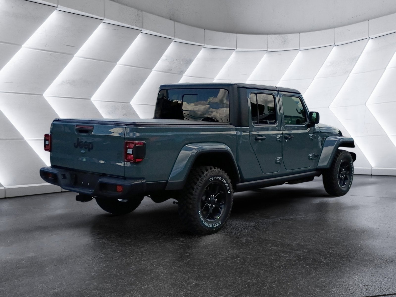 2026 Jeep Gladiator Willys
