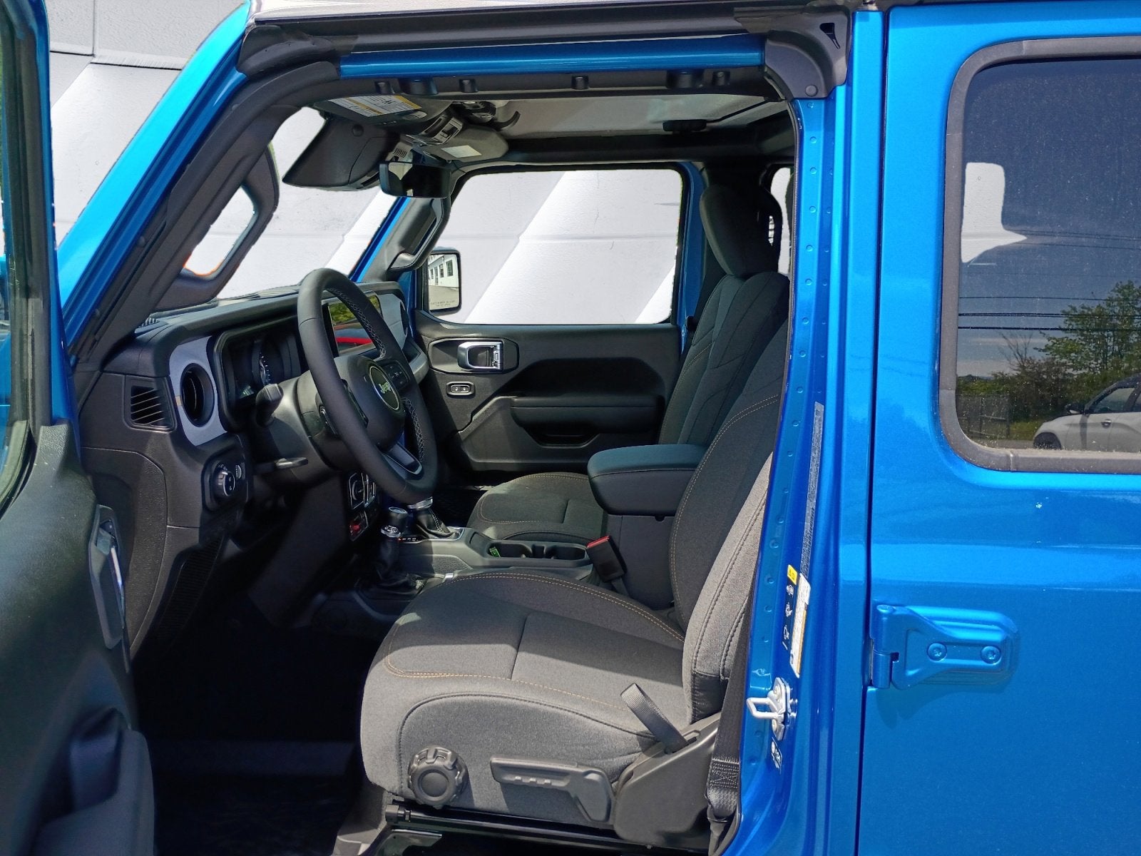 2026 Jeep Gladiator Willys