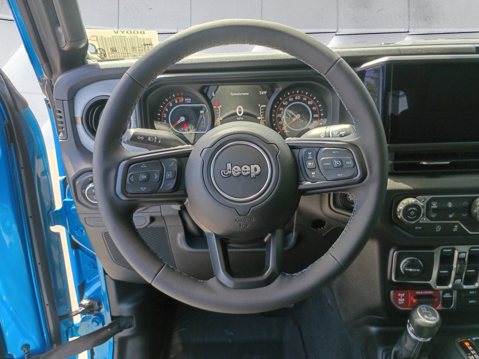 2026 Jeep Gladiator Willys