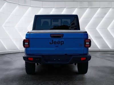2026 Jeep Gladiator Willys