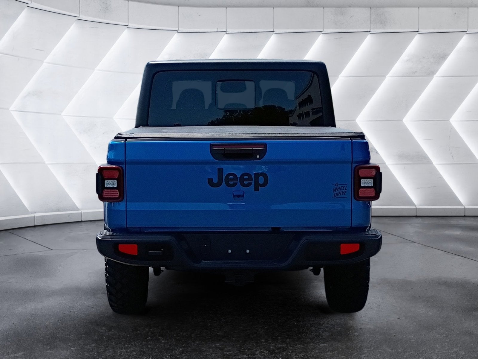 2026 Jeep Gladiator Willys