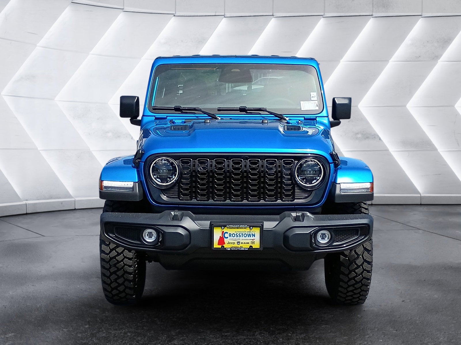 2026 Jeep Gladiator Willys