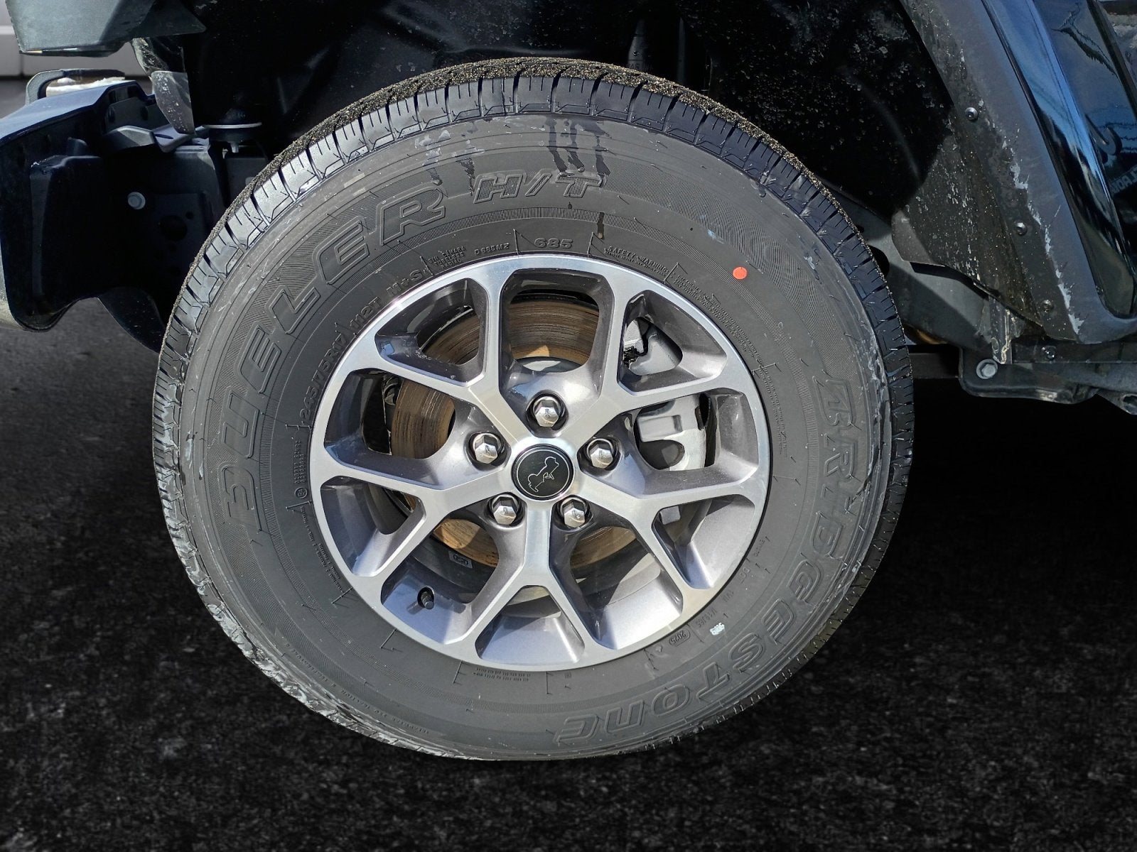 2025 Jeep Gladiator Sport S