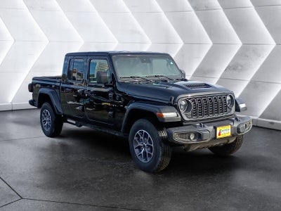 2025 Jeep Gladiator Sport S