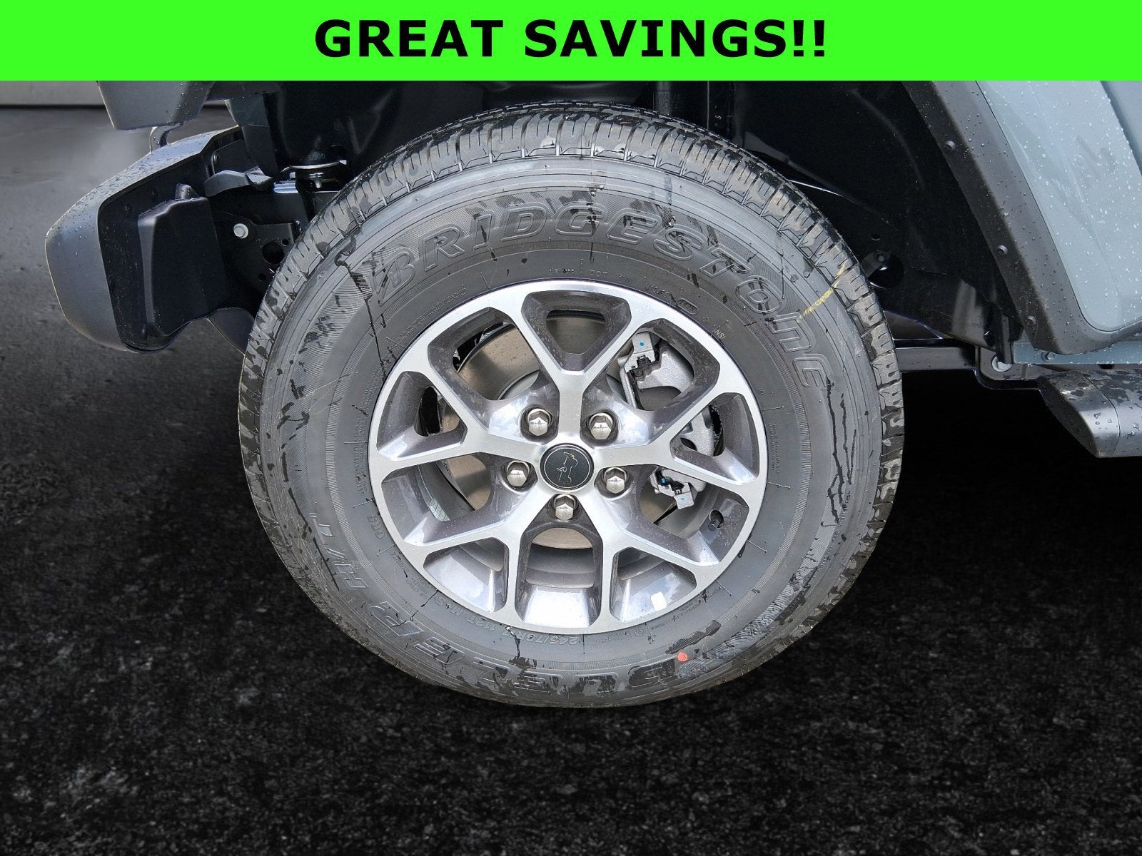 2025 Jeep Gladiator Sport S