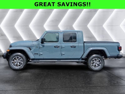 2025 Jeep Gladiator Sport S