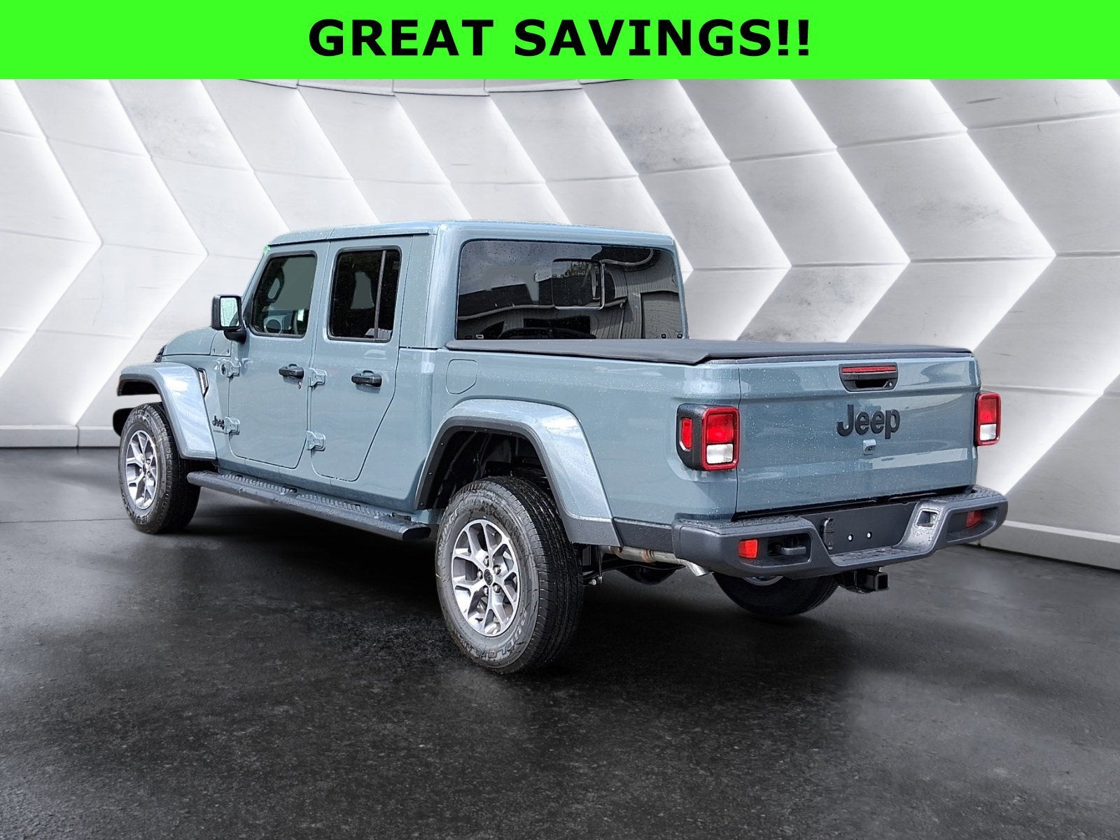 2025 Jeep Gladiator Sport S