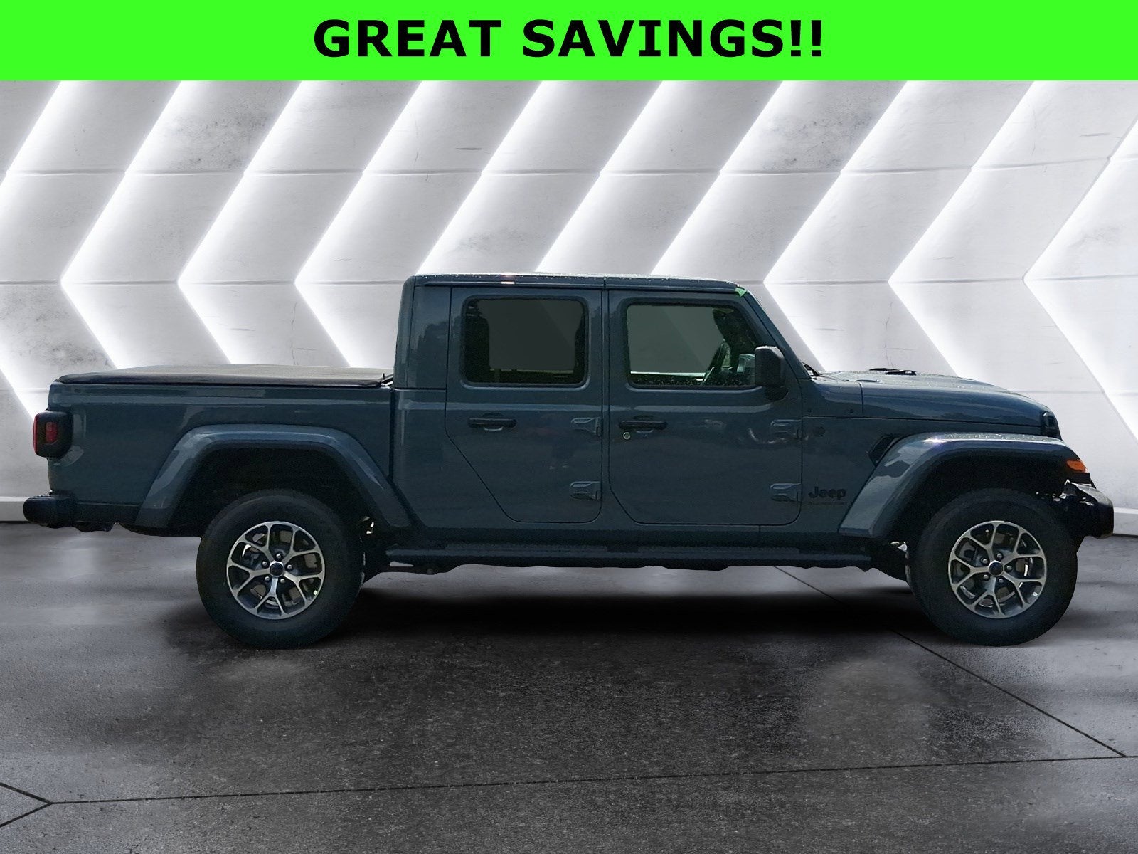 2025 Jeep Gladiator Sport S