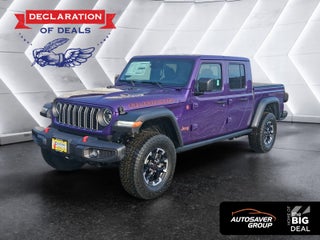 2026 Jeep Gladiator Rubicon