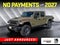 2027 Jeep Gladiator Mojave