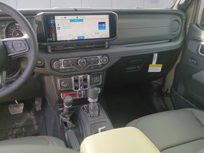 2027 Jeep Gladiator Mojave