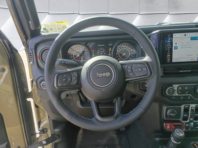 2027 Jeep Gladiator Mojave