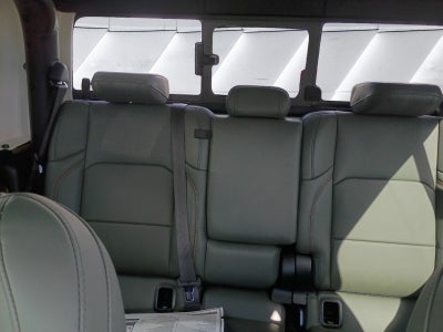 2027 Jeep Gladiator Mojave