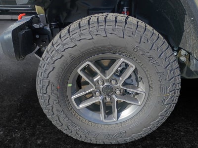 2027 Jeep Gladiator Mojave