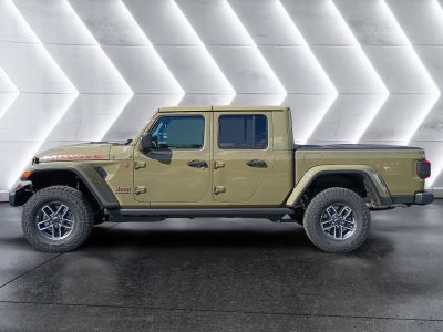 2027 Jeep Gladiator Mojave