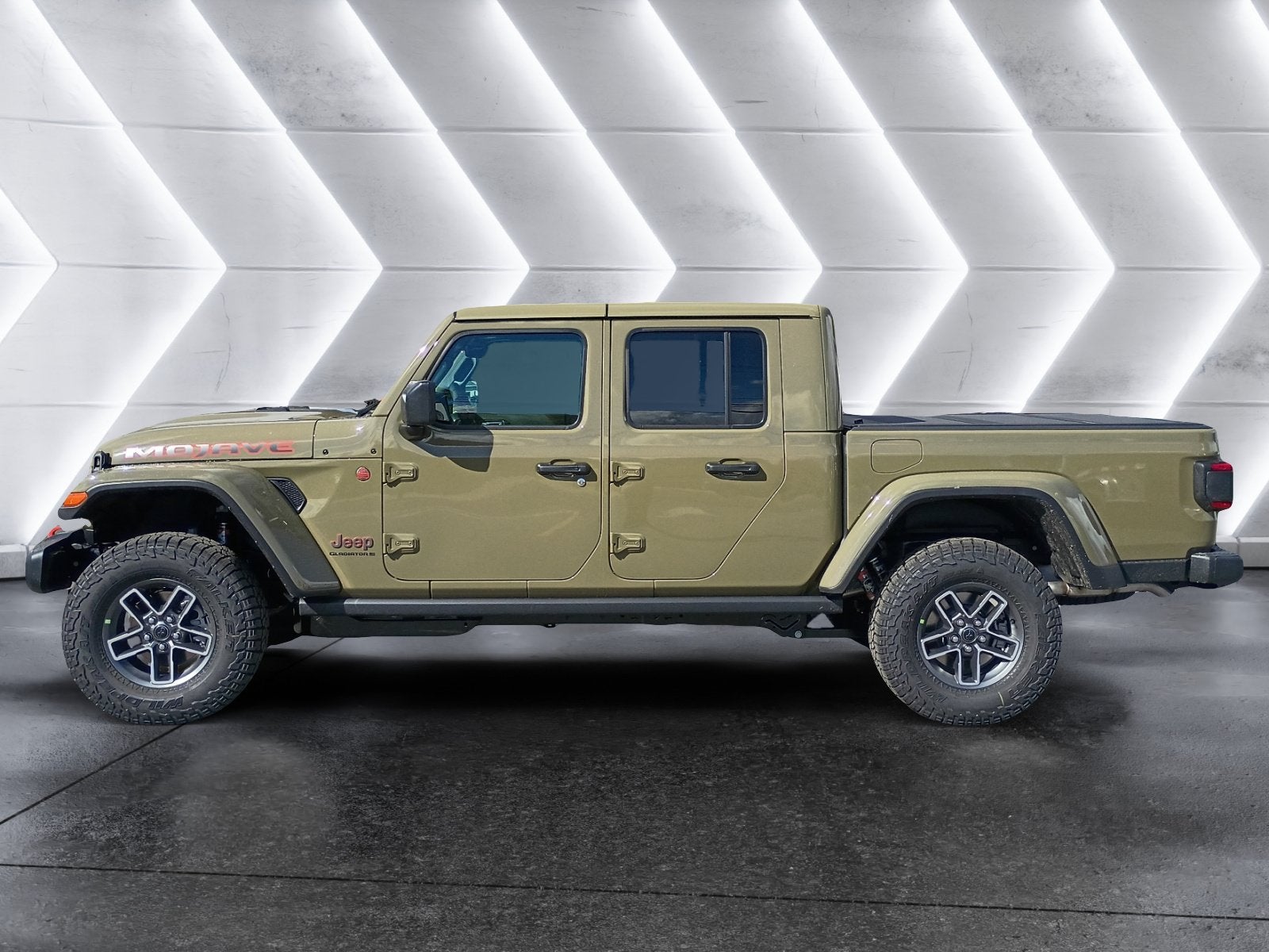 2027 Jeep Gladiator Mojave