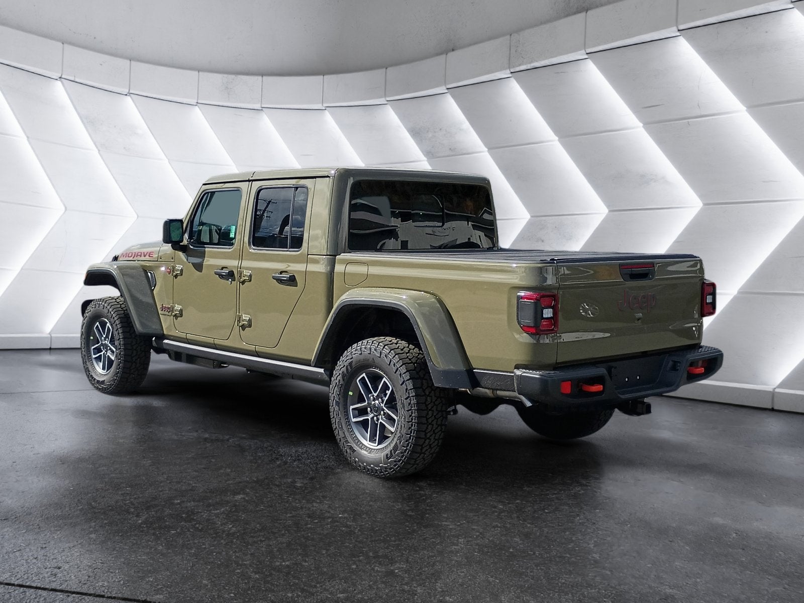 2027 Jeep Gladiator Mojave