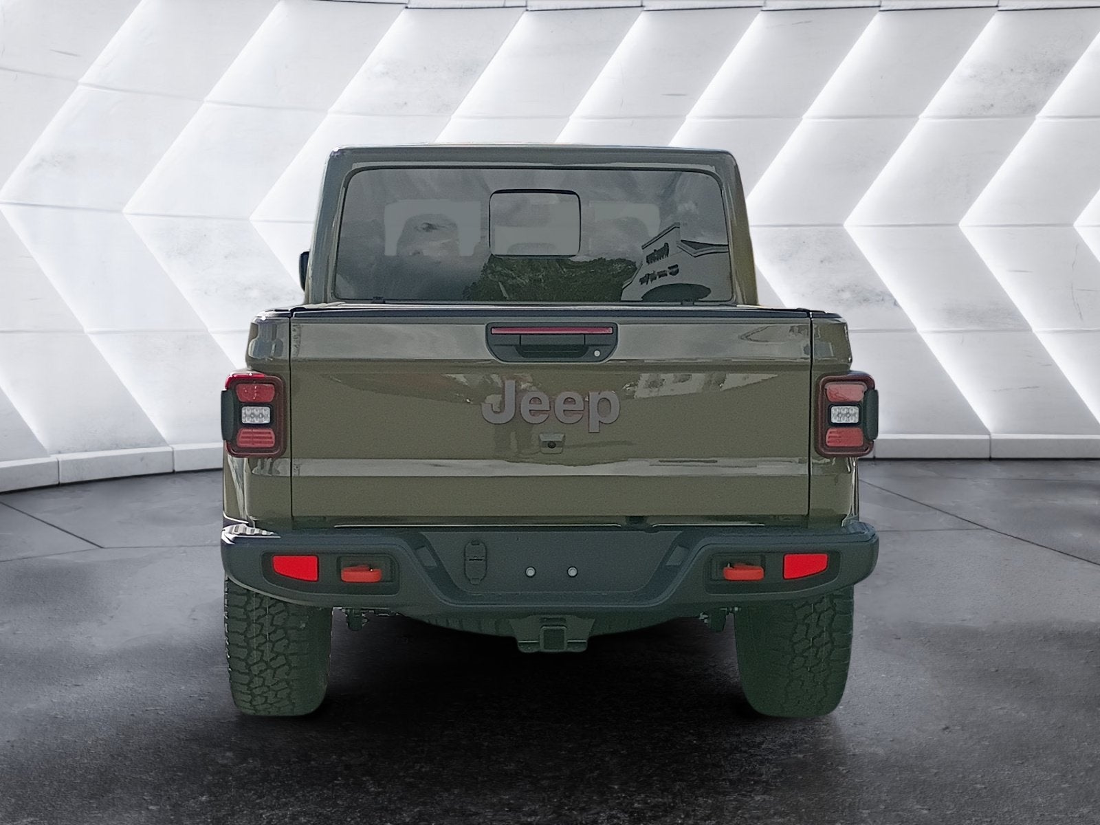 2027 Jeep Gladiator Mojave