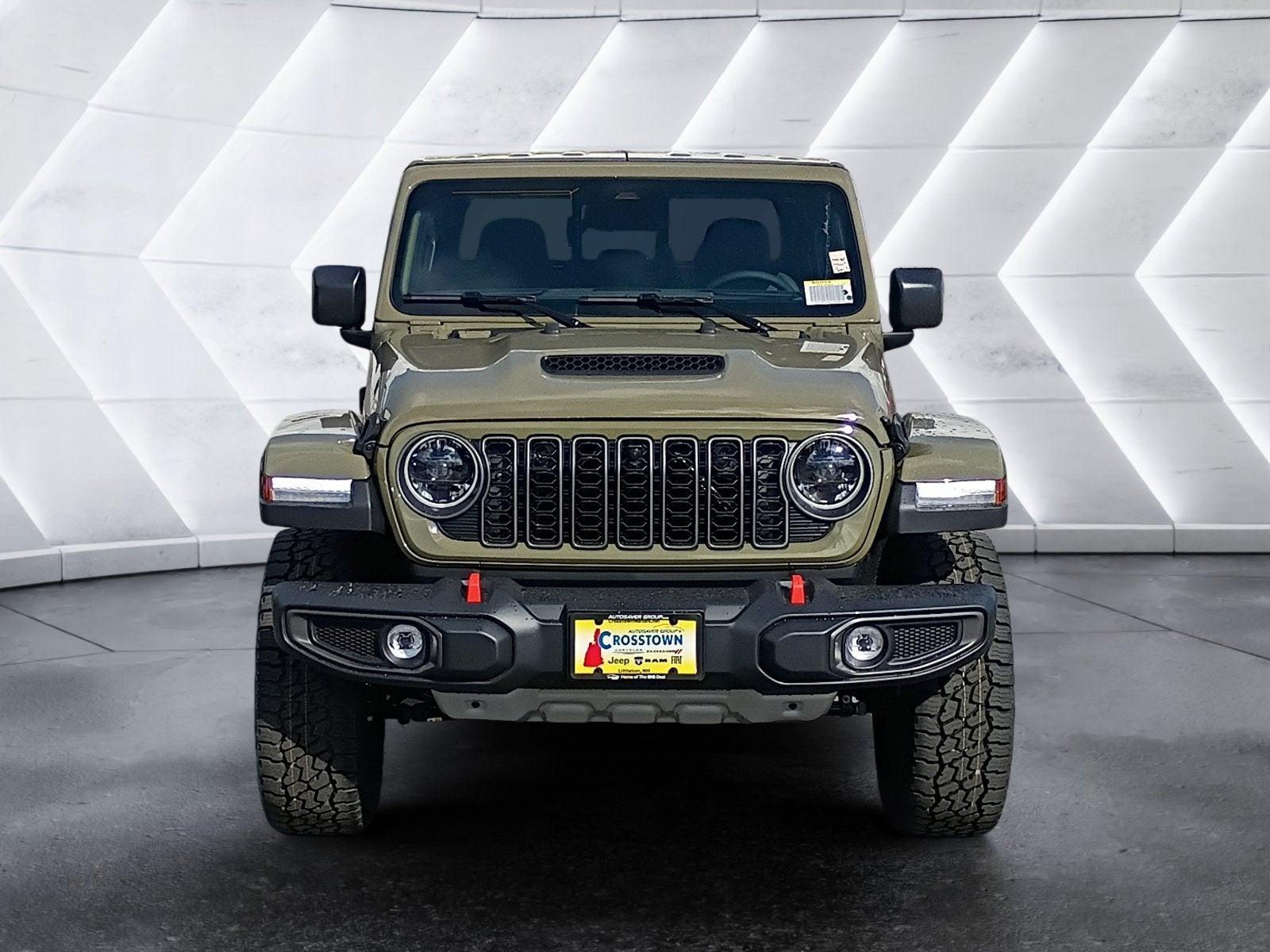 2027 Jeep Gladiator Mojave