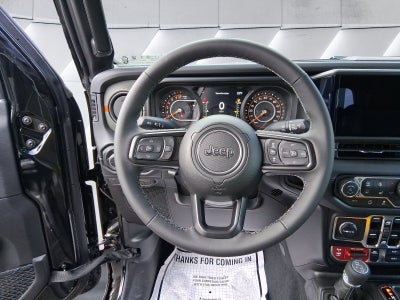 2026 Jeep Gladiator Mojave