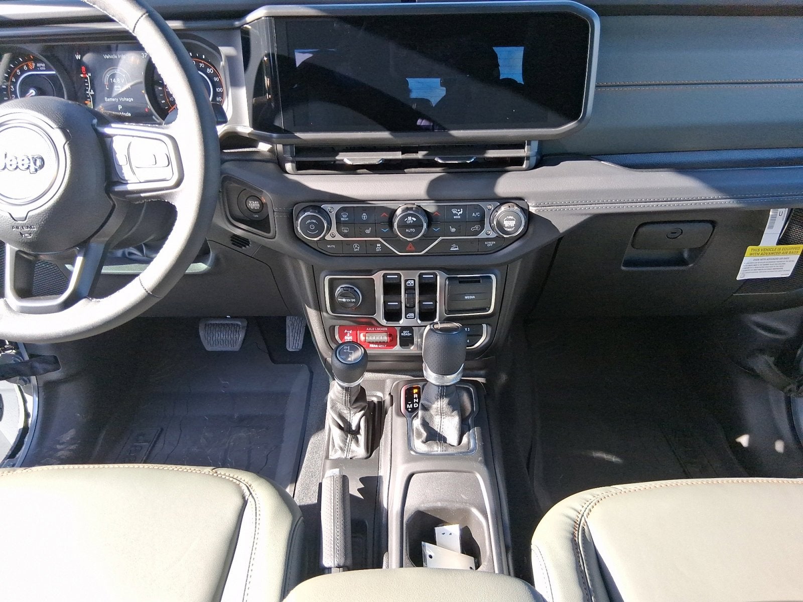 2026 Jeep Gladiator Mojave