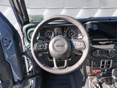 2026 Jeep Gladiator Mojave