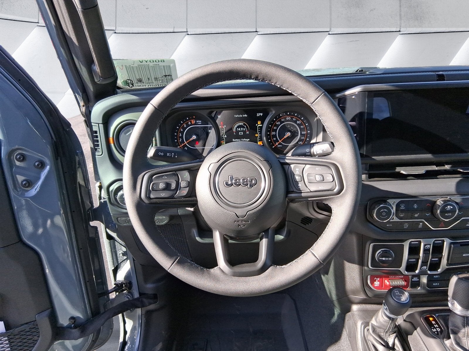 2026 Jeep Gladiator Mojave