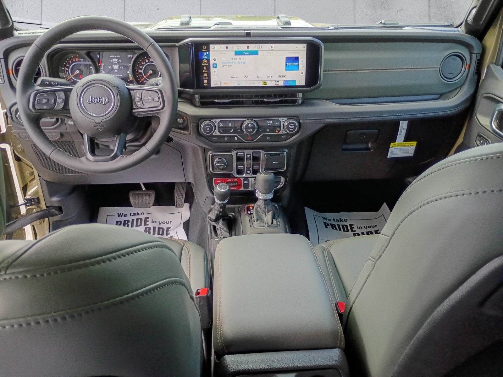2026 Jeep Gladiator Mojave