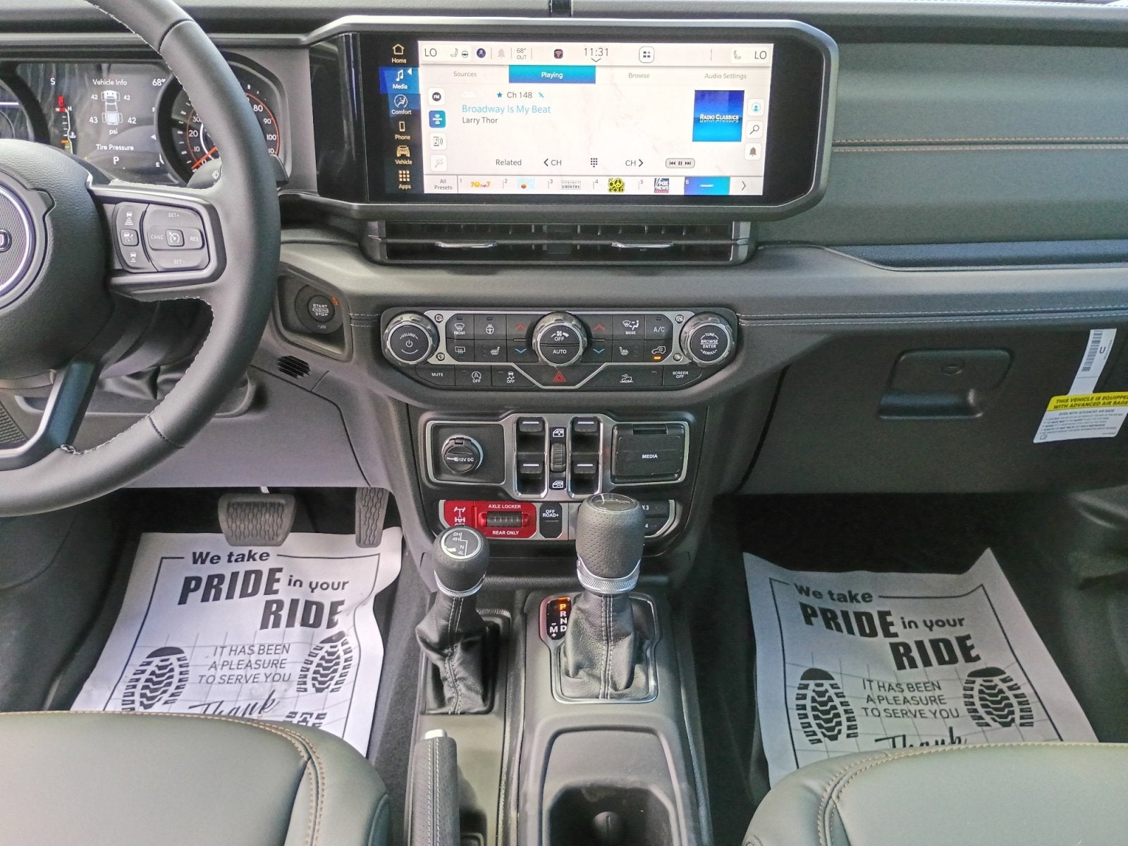 2026 Jeep Gladiator Mojave