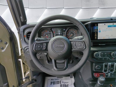 2026 Jeep Gladiator Mojave