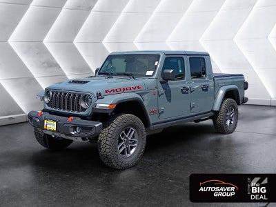 2026 Jeep Gladiator Mojave