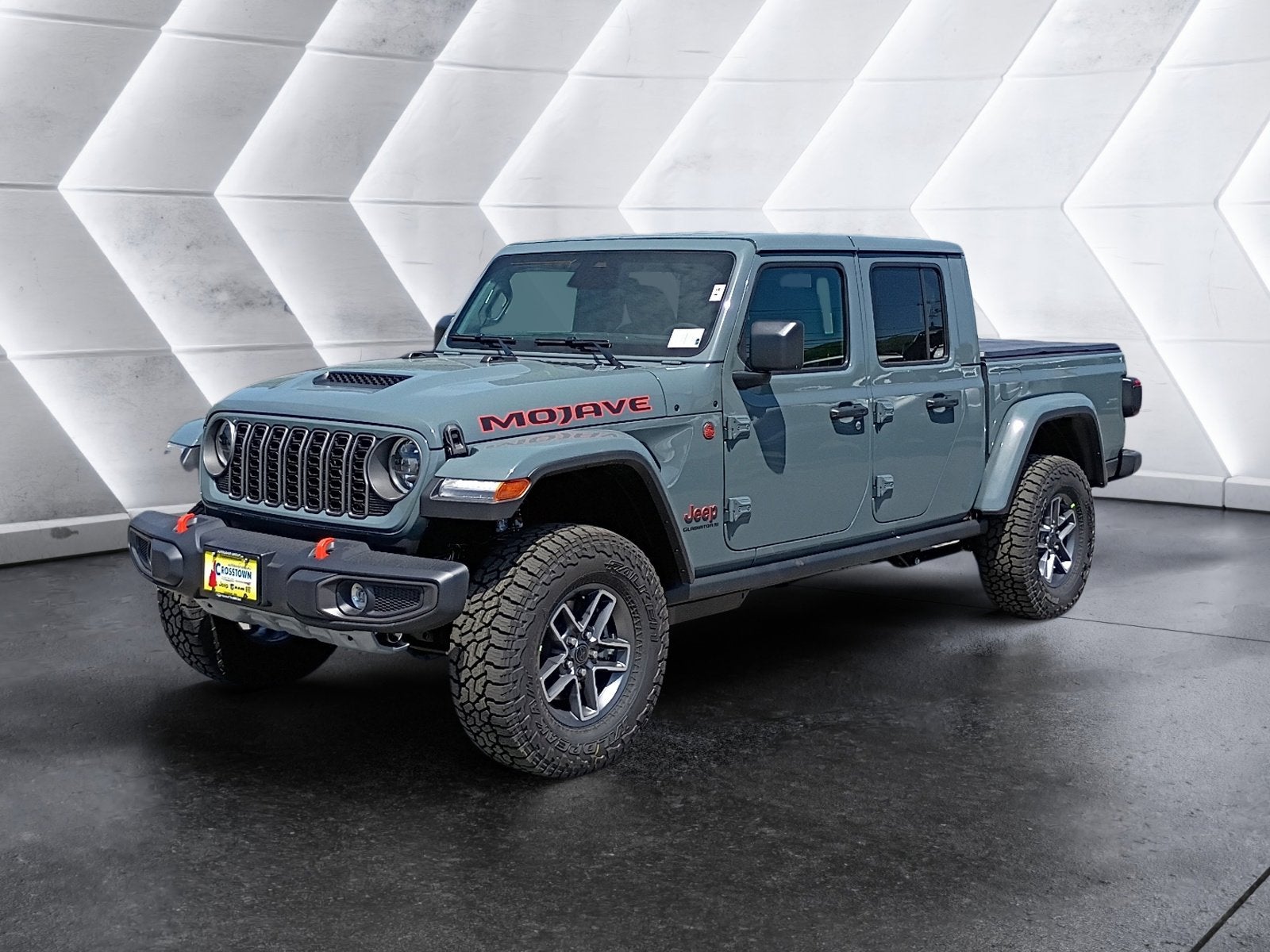 2026 Jeep Gladiator Mojave