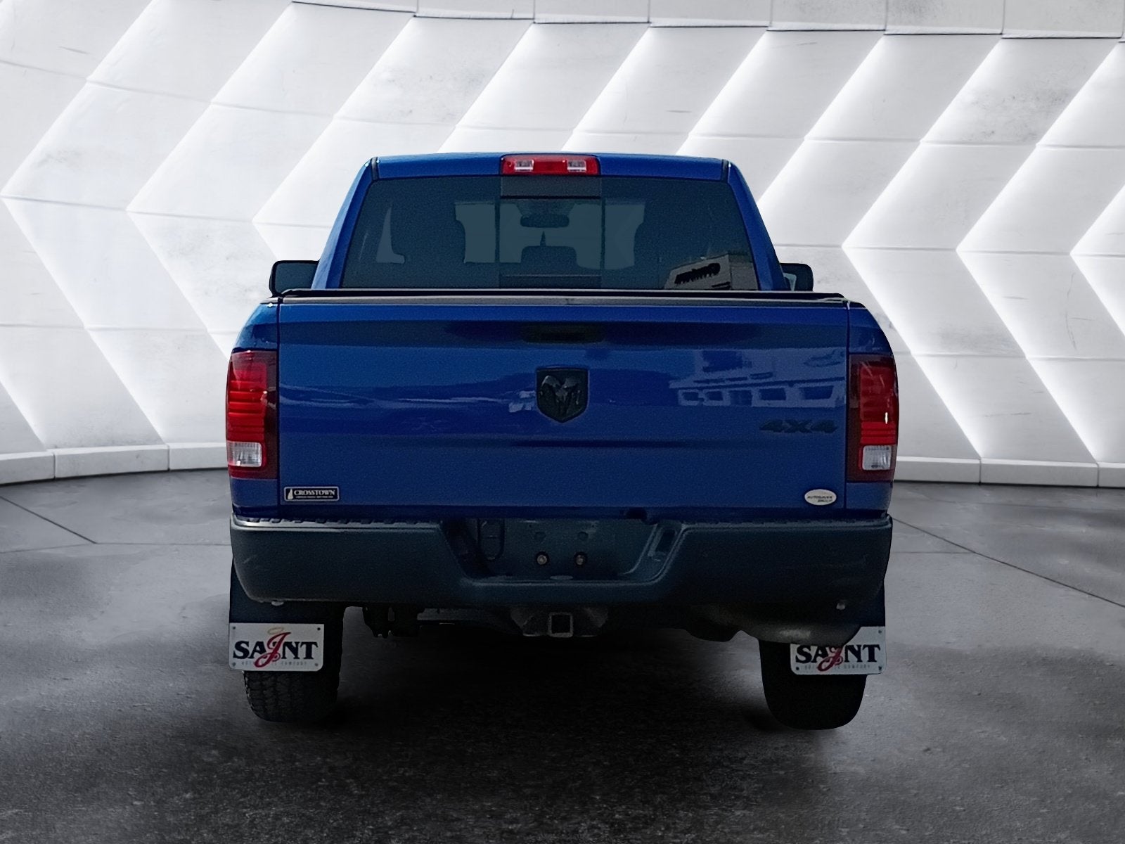 2019 RAM 1500 Classic Warlock