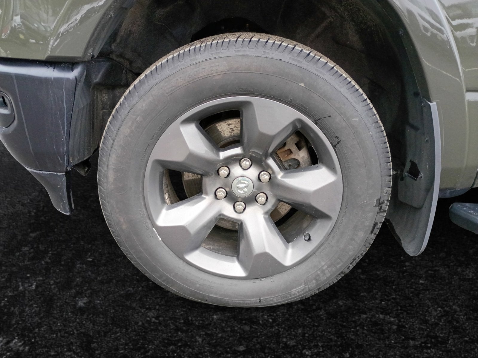 2021 RAM 1500 Big Horn