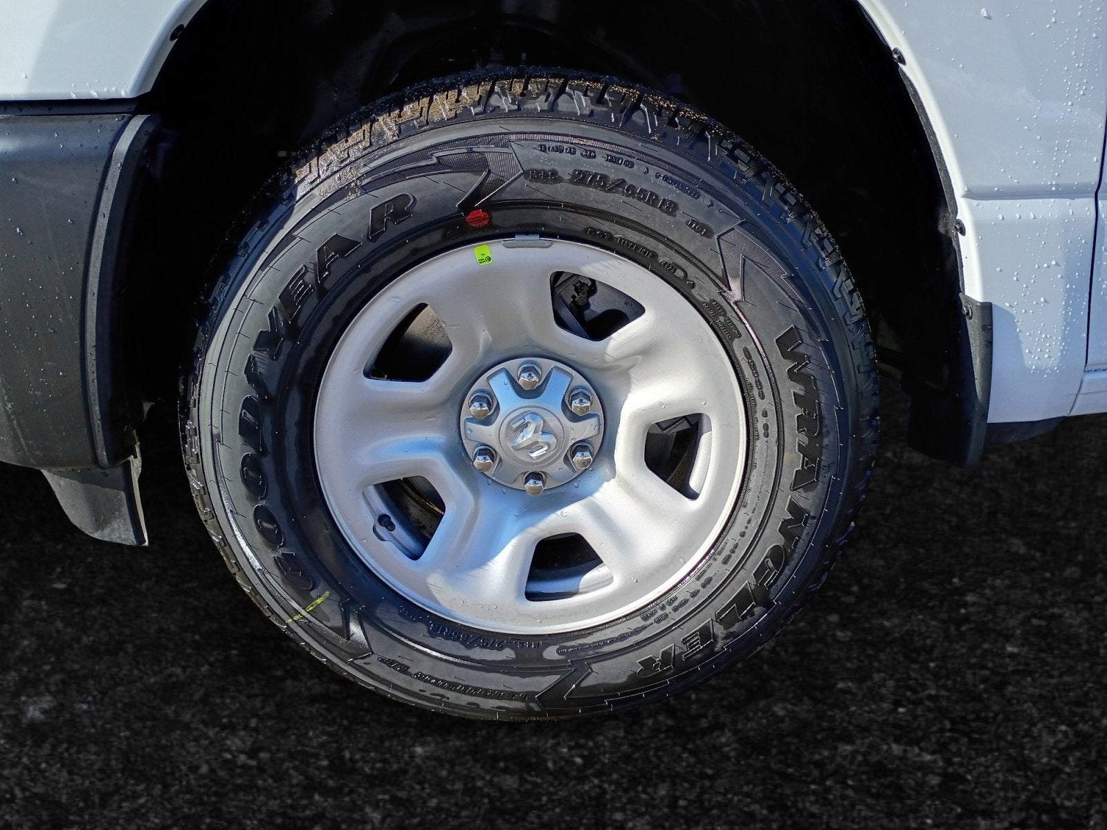 2026 RAM 1500 Tradesman