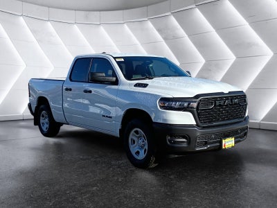 2026 RAM 1500 Tradesman