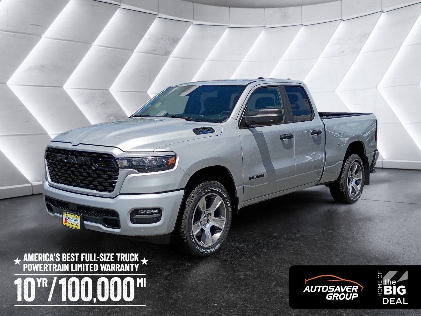 2026 RAM 1500 Express