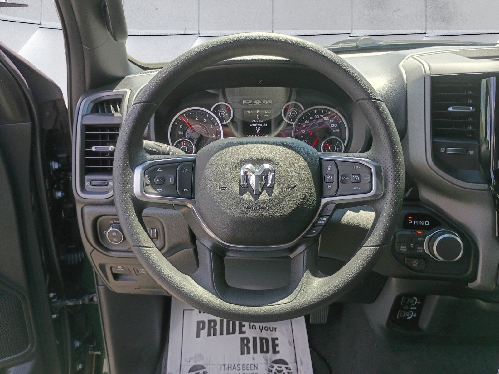 2026 RAM 1500 Express