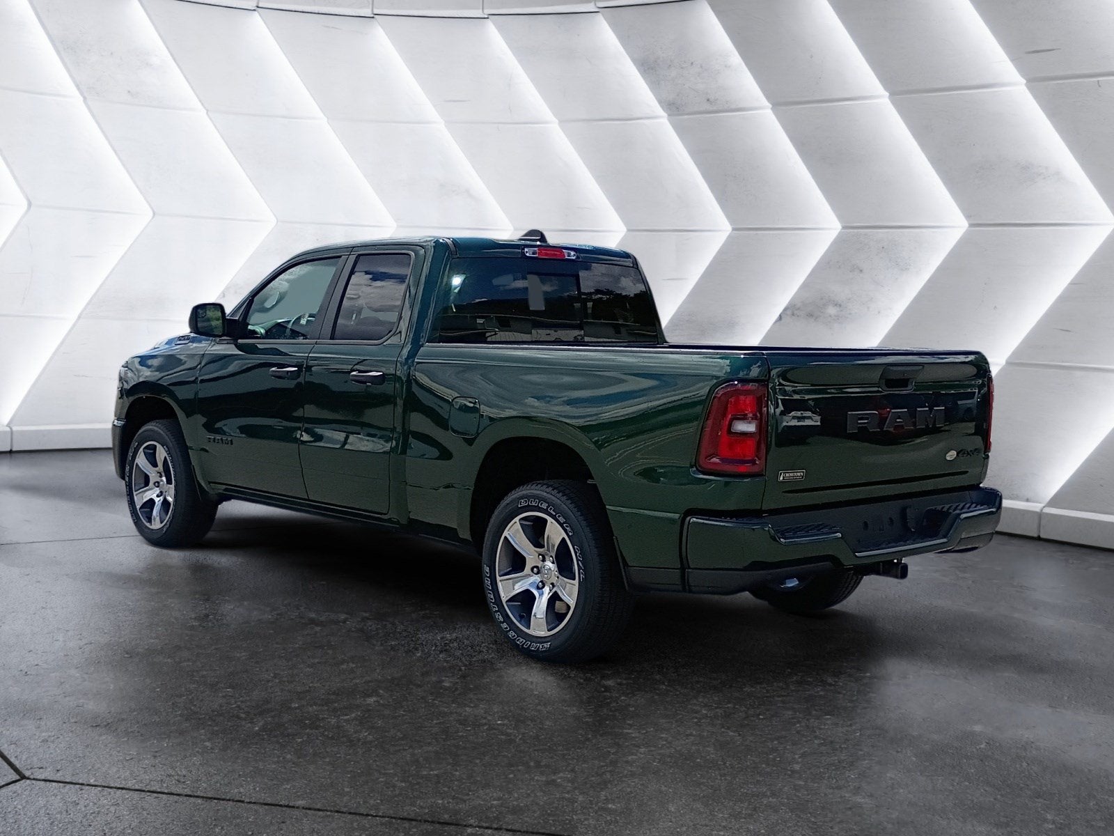 2026 RAM 1500 Express