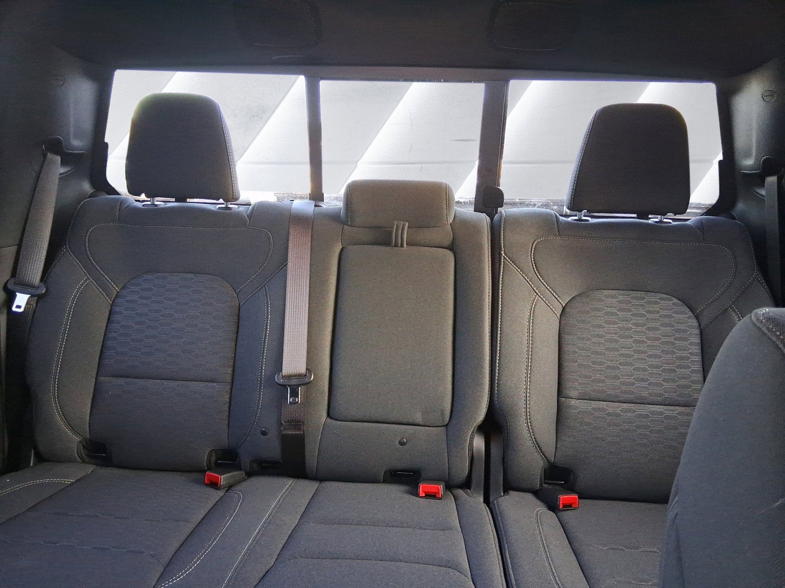 2025 RAM 1500 Big Horn/Lone Star LEVEL 1