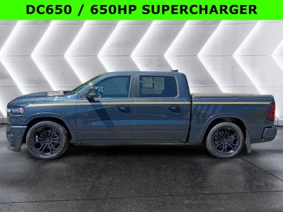 2026 RAM 1500 Big Horn/Lone Star DC650 PACKAGE