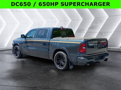 2026 RAM 1500 Big Horn/Lone Star DC650 PACKAGE