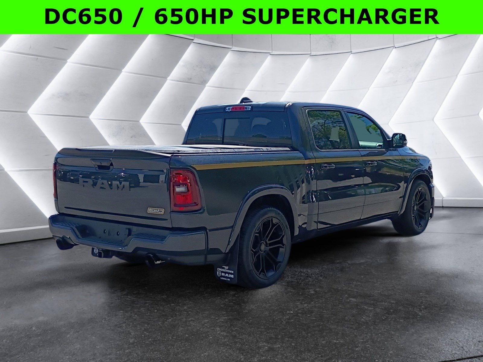 2026 RAM 1500 Big Horn/Lone Star DC650 PACKAGE