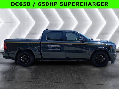2026 RAM 1500 Big Horn/Lone Star DC650 PACKAGE