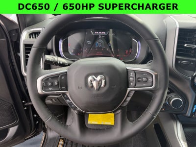 2026 RAM 1500 Big Horn/Lone Star DC650 PACKAGE