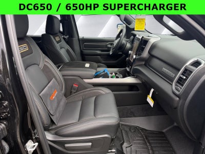 2026 RAM 1500 Big Horn/Lone Star DC650 PACKAGE