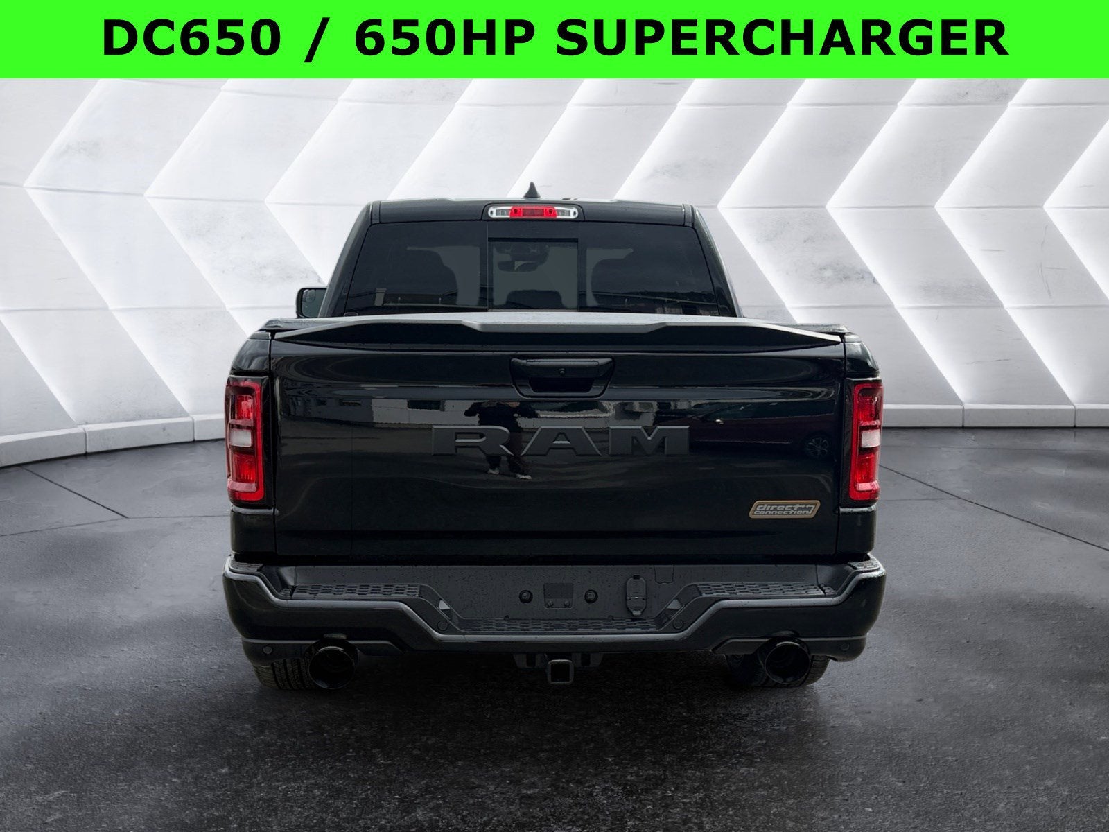 2026 RAM 1500 Big Horn/Lone Star DC650 PACKAGE