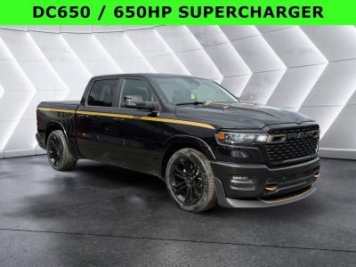 2026 RAM 1500 Big Horn/Lone Star DC650 PACKAGE