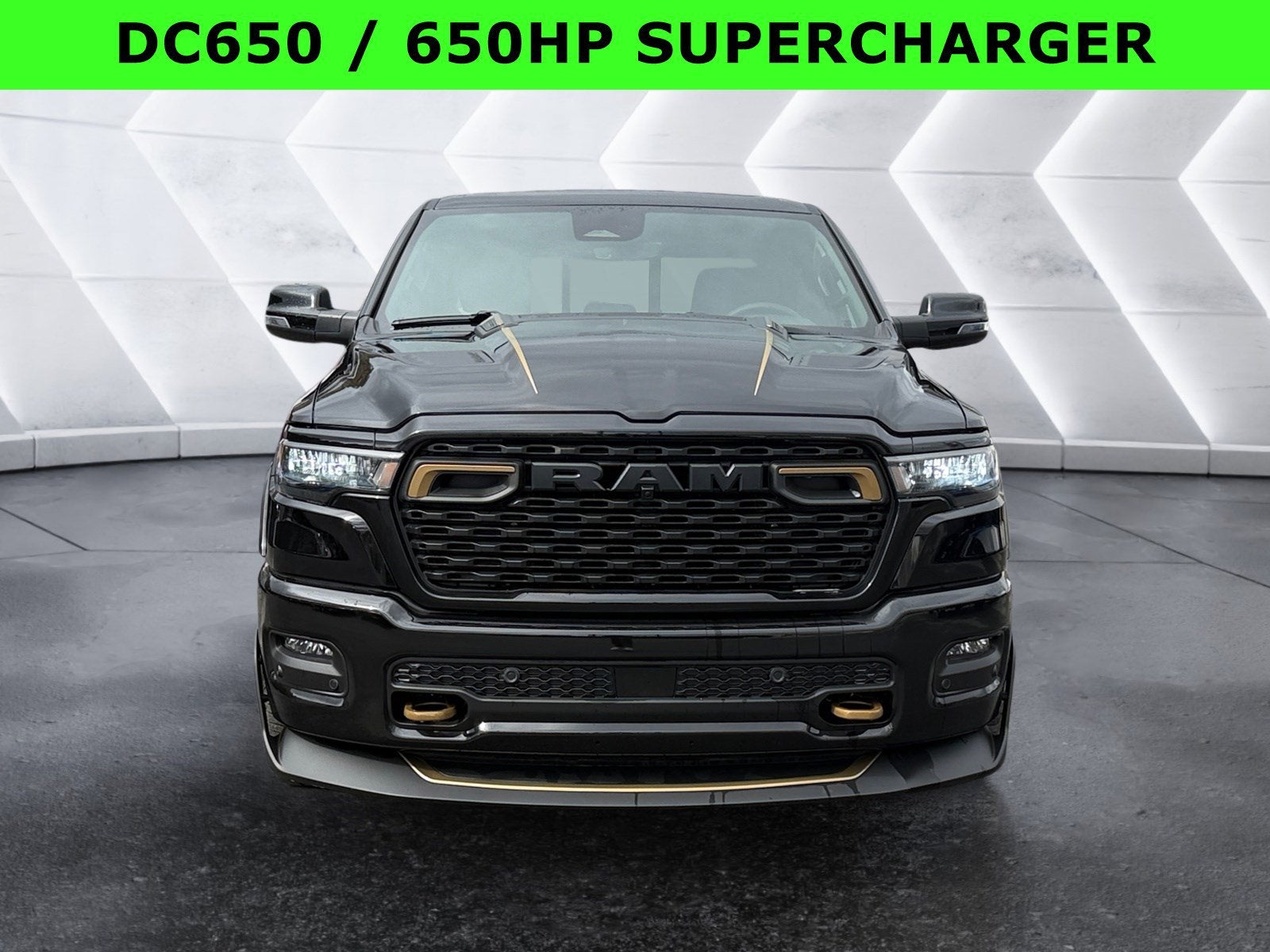 2026 RAM 1500 Big Horn/Lone Star DC650 PACKAGE