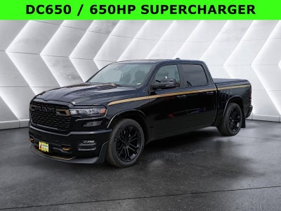 2026 RAM 1500 Big Horn/Lone Star DC650 PACKAGE